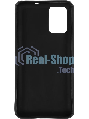 Чехол (клип-кейс) Gresso для ZTE Blade L9 Meridian черный (GR17AAAE9053)