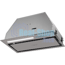 Вытяжка встраиваемая Maunfeld Clare 60 нержавеющая сталь, 60 см, 1050 куб. м/ч, 50 дБ