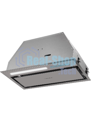 Вытяжка встраиваемая Maunfeld Clare 60 нержавеющая сталь, 60 см, 1050 куб. м/ч, 50 дБ