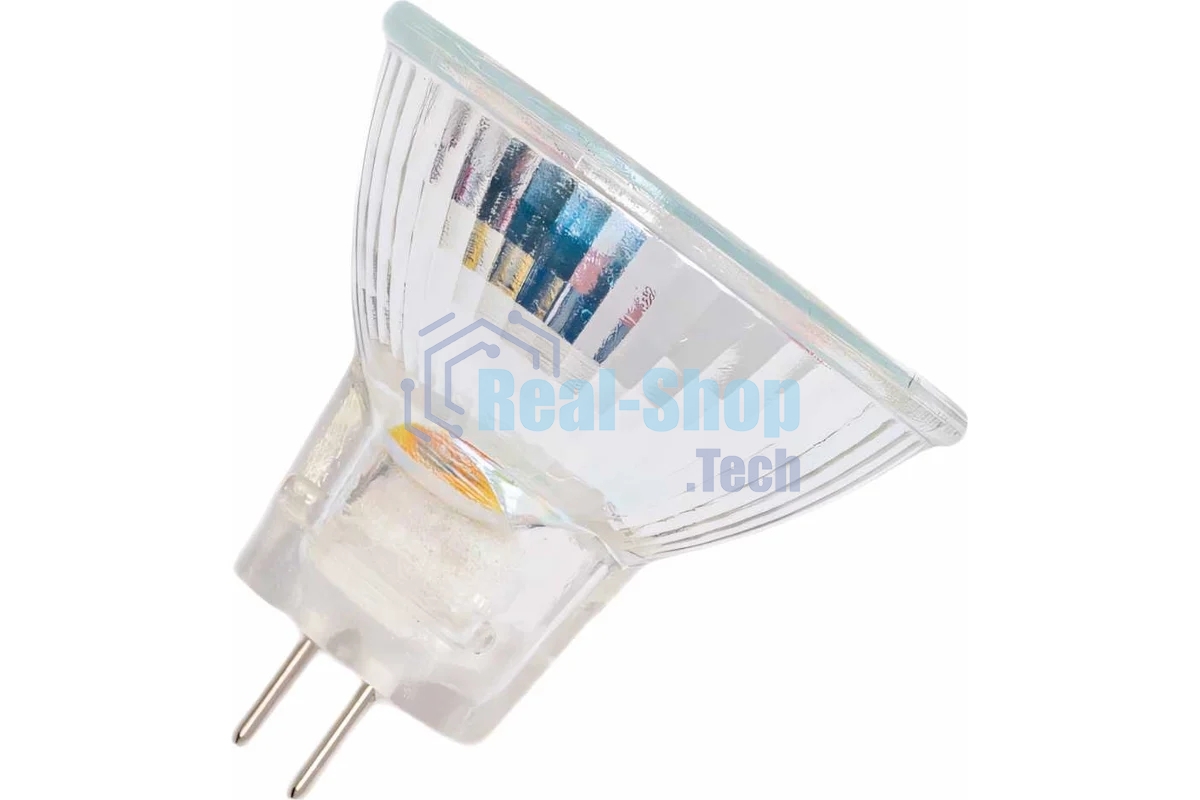 Лампа галогенная Navigator MR11 20Вт 12В 2000h