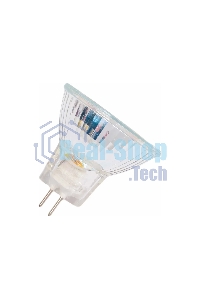 Лампа галогенная Navigator MR11 20Вт 12В 2000h