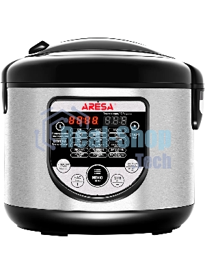 Мультиварка Aresa AR-2008 5 л, керам.чаша, 18 пр., 700 Вт
