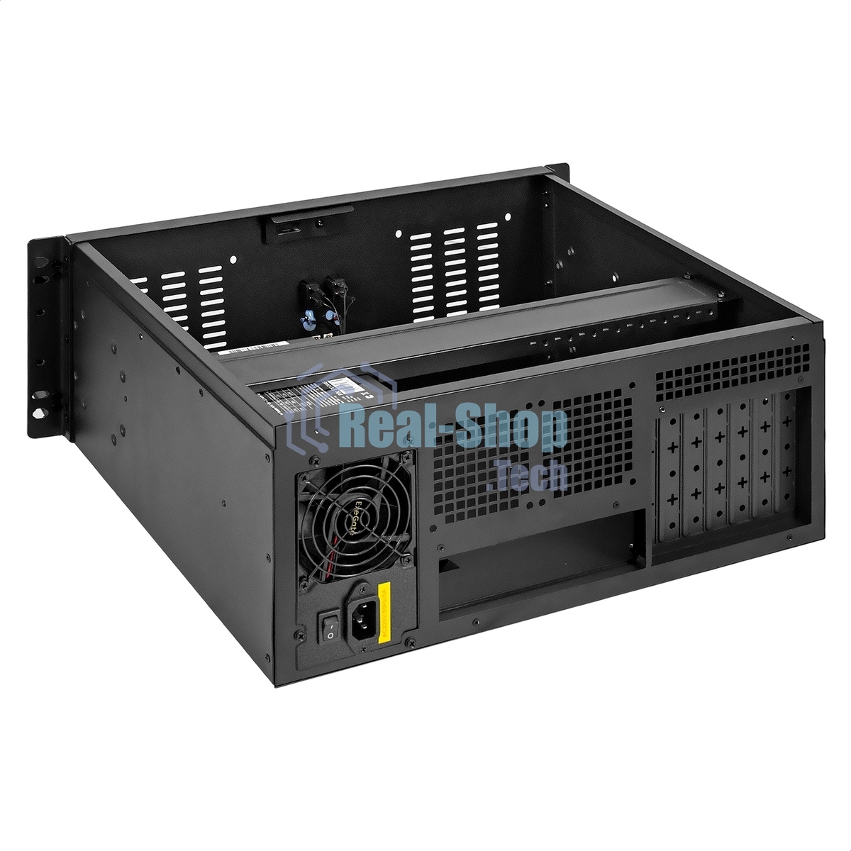 Серверный корпус ExeGate Pro 4U350-02 RM 19