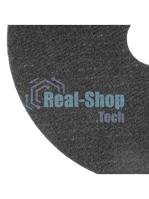 Круг отрезной по металлу Denzel, 125 х 0,8 х 22,2 мм, WA60TBF