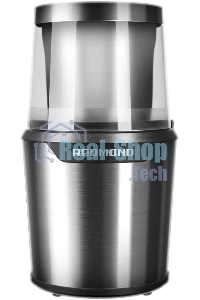 Кофемолка Redmond RCG-M1607, серебристый