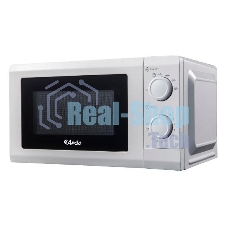 Микроволновая печь Ardo MNZ20-W2 белый, 20 л, 700 Вт, переключатели - поворотный механизм