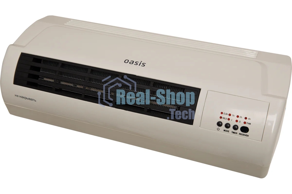 Тепловентилятор настенный Oasis NTB-20