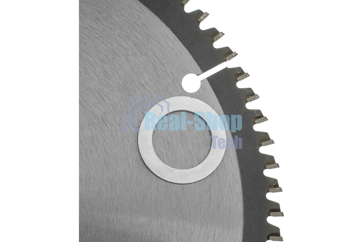 Пильный диск по алюминию Denzel ф210 х 30 мм, 80 зубьев 733787