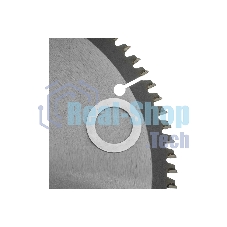 Пильный диск по алюминию Denzel ф210 х 30 мм, 80 зубьев