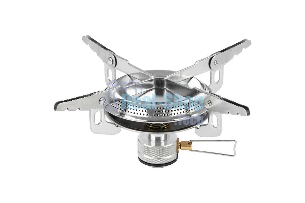 Плита настольная газовая портативная Energy GS-700 (чехол+коробка)