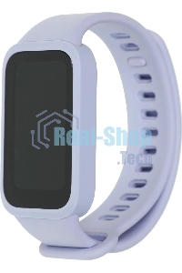 Фитнес-трекер Xiaomi Smart Band 9 Active TFT корп.:фиолетовый рем.:фиолетовый (BHR08L3GL)