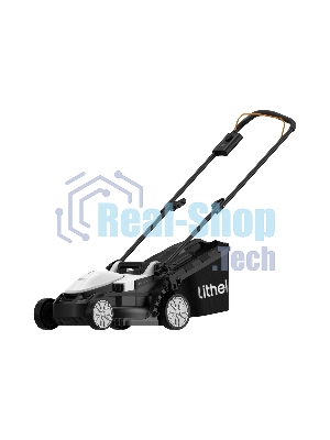 Аккумуляторная газонокосилка Litheli U20LM00-0U120 (1 Аккумулятор 4,0 А/ч)