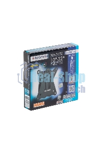 Кронштейн для телевизора Kromax CASPER-100 черный 10