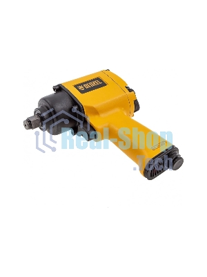 Ударный пневмогайковерт Denzel IWS550 Compact, 1/2