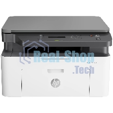 МФУ лазерное HP Laser MFP 135a (4ZB82A), A4, ч/б, печ. до 20 стр/мин., скан. до 20 стр/мин., 1200 x 1200 dpi (печать) 600x600dpi (скан.), USB