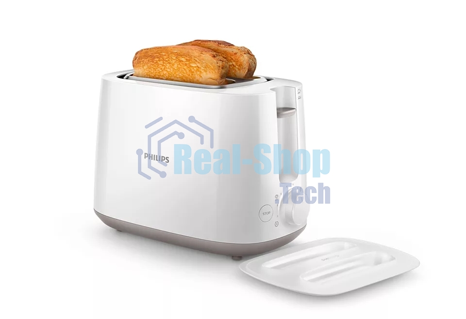Тостер Philips HD2582/00 белый