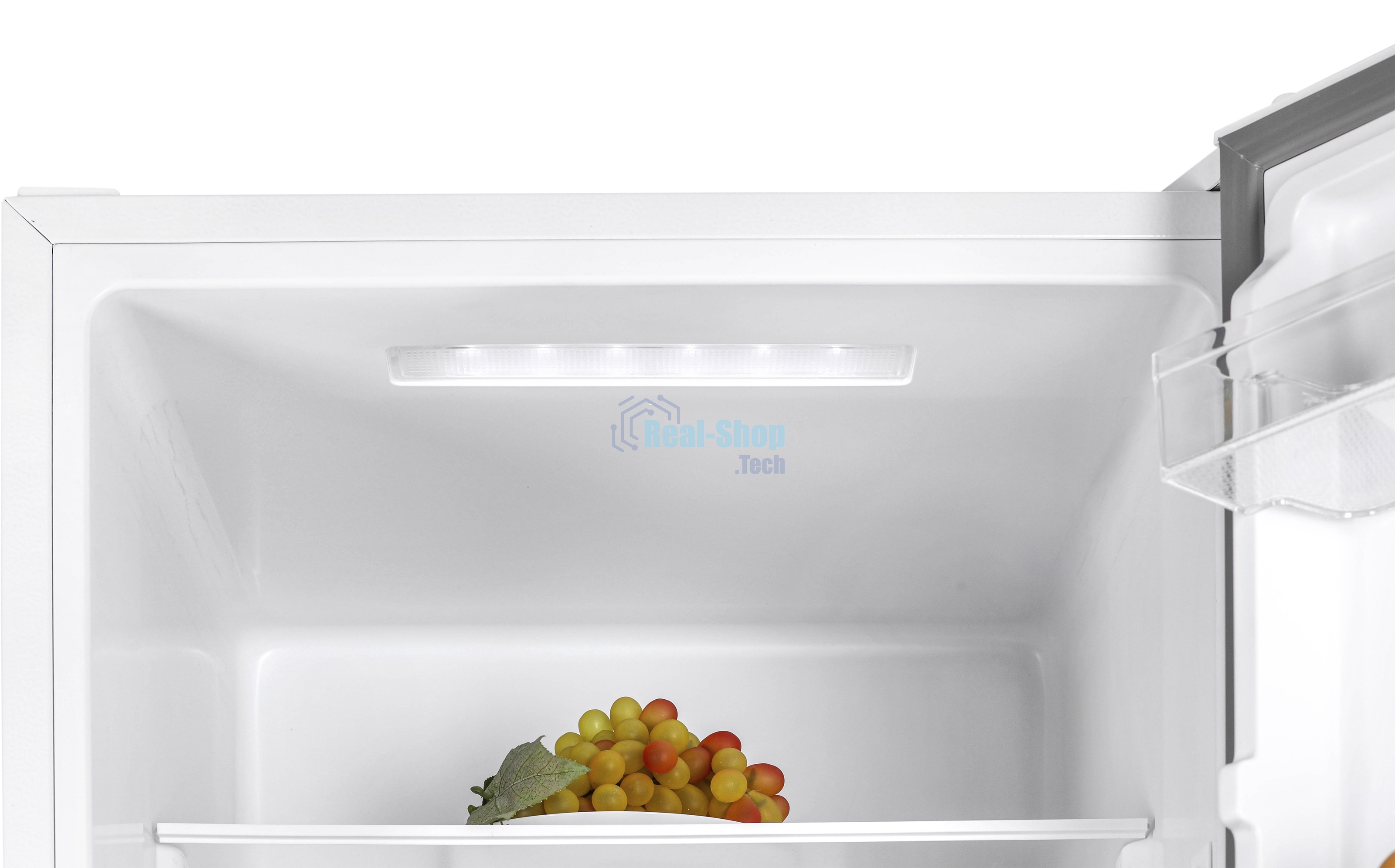 Холодильник Nordfrost RFC 390D NFW белый двухкамерный 240/95л морозилка снизу