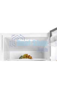 Холодильник Nordfrost RFC 390D NFW белый двухкамерный 240/95л морозилка снизу