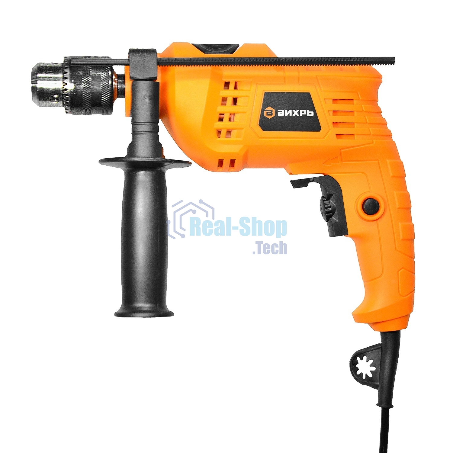 Дрель ударная Вихрь ДУ-0,5В 900/72/8/13