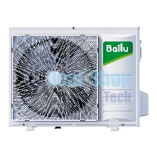 Наружный блок сплит-системы колонного типа Ballu BFS/out-24HN1 24000 BTU, 72 м², охлаждение, обогрев, осушение