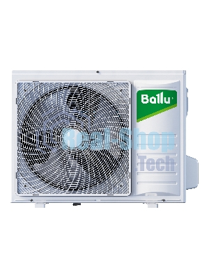 Наружный блок сплит-системы колонного типа Ballu BFS/out-24HN1 24000 BTU, 72 м², охлаждение, обогрев, осушение