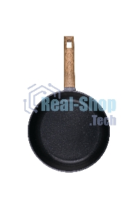 Сковорода Maunfeld ALVA MF24LV01FP из литого алюминия, 24 см