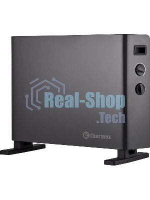 Конвектор Thermex Pronto 1500M черный