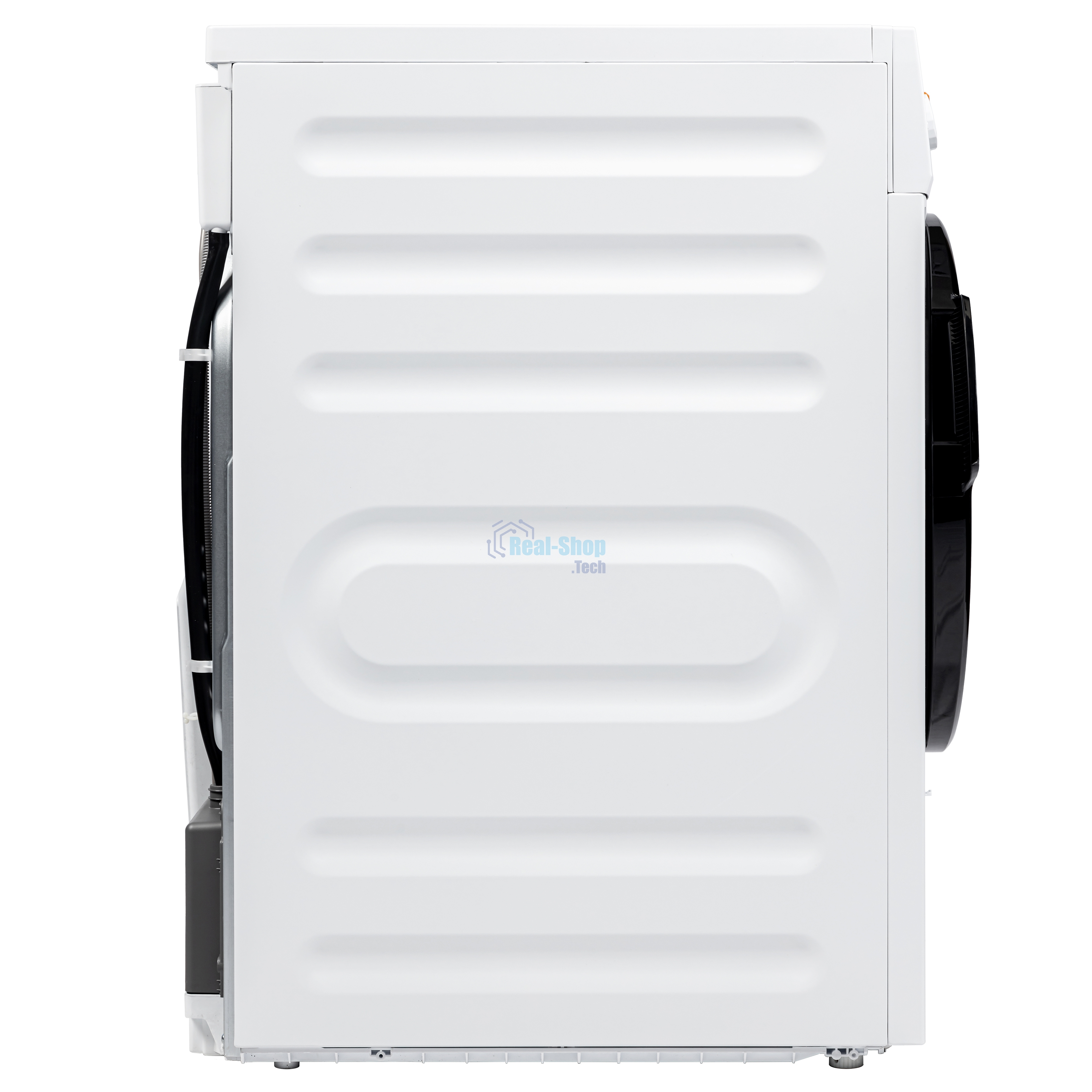 Сушильная машина Бирюса DM-MK10/03 белый, 10 кг, сушка - конденсационная, программ - 16, 59.5 x 84.5 x 67.5 см