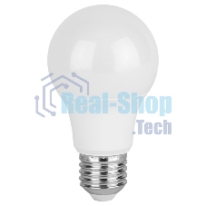 Лампа светодиодная ЭРА Б0049634 RED LINE LED A60-10W-827-E27 R 10 Вт груша теплый белый свет