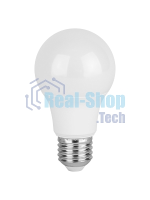 Лампа светодиодная ЭРА Б0049634 RED LINE LED A60-10W-827-E27 R 10 Вт груша теплый белый свет
