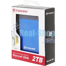 Внешний HDD 2.5