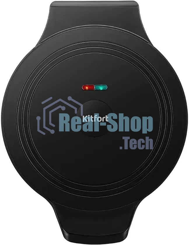 Пиццамейкер Kitfort КТ-4646 1400Вт черный