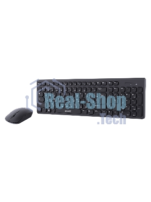 Комплект клавиатура+мышь Smartbuy (SBC-250288AG-K) ONE 250288AG черный