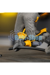 Бокорезы Denzel 180 мм, трехкомпонентные рукоятки