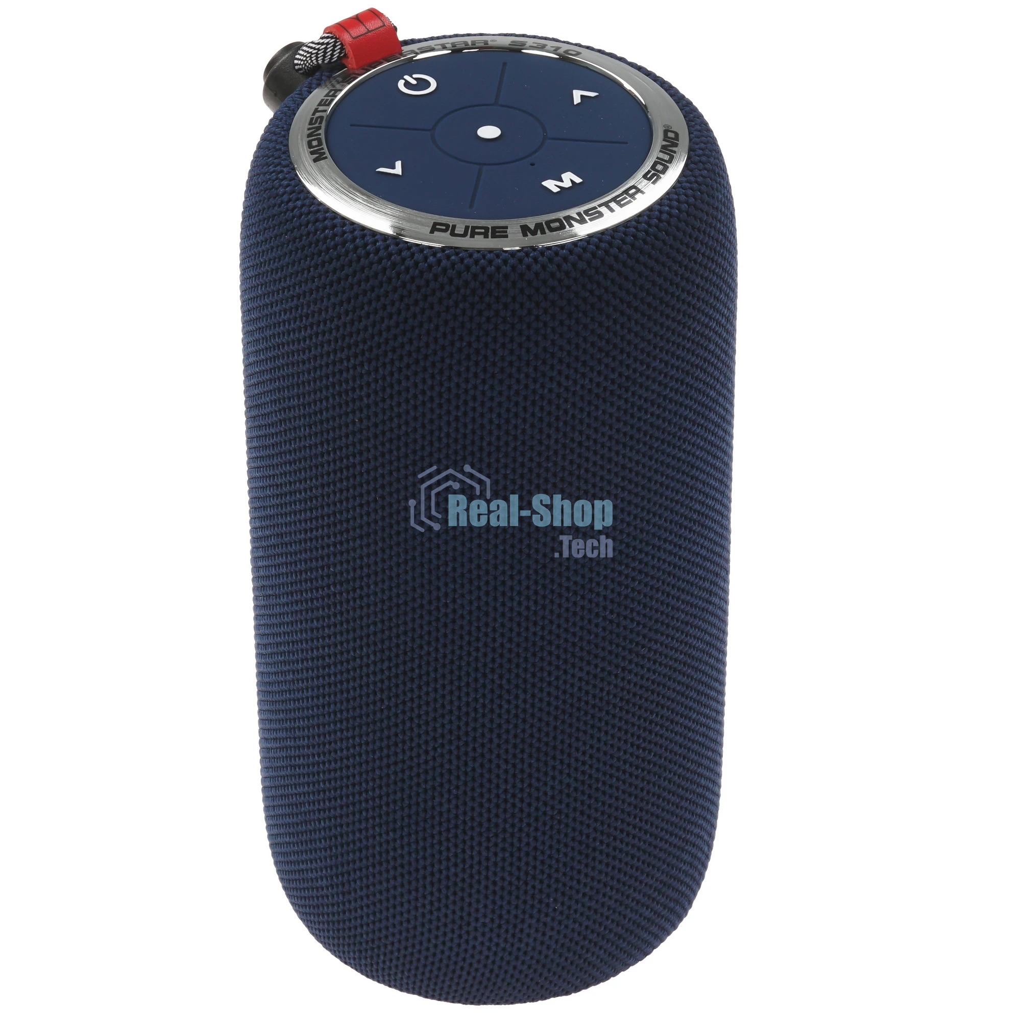 Портативная колонка MONSTER SUPERSTAR s310 (MS11902) синяя