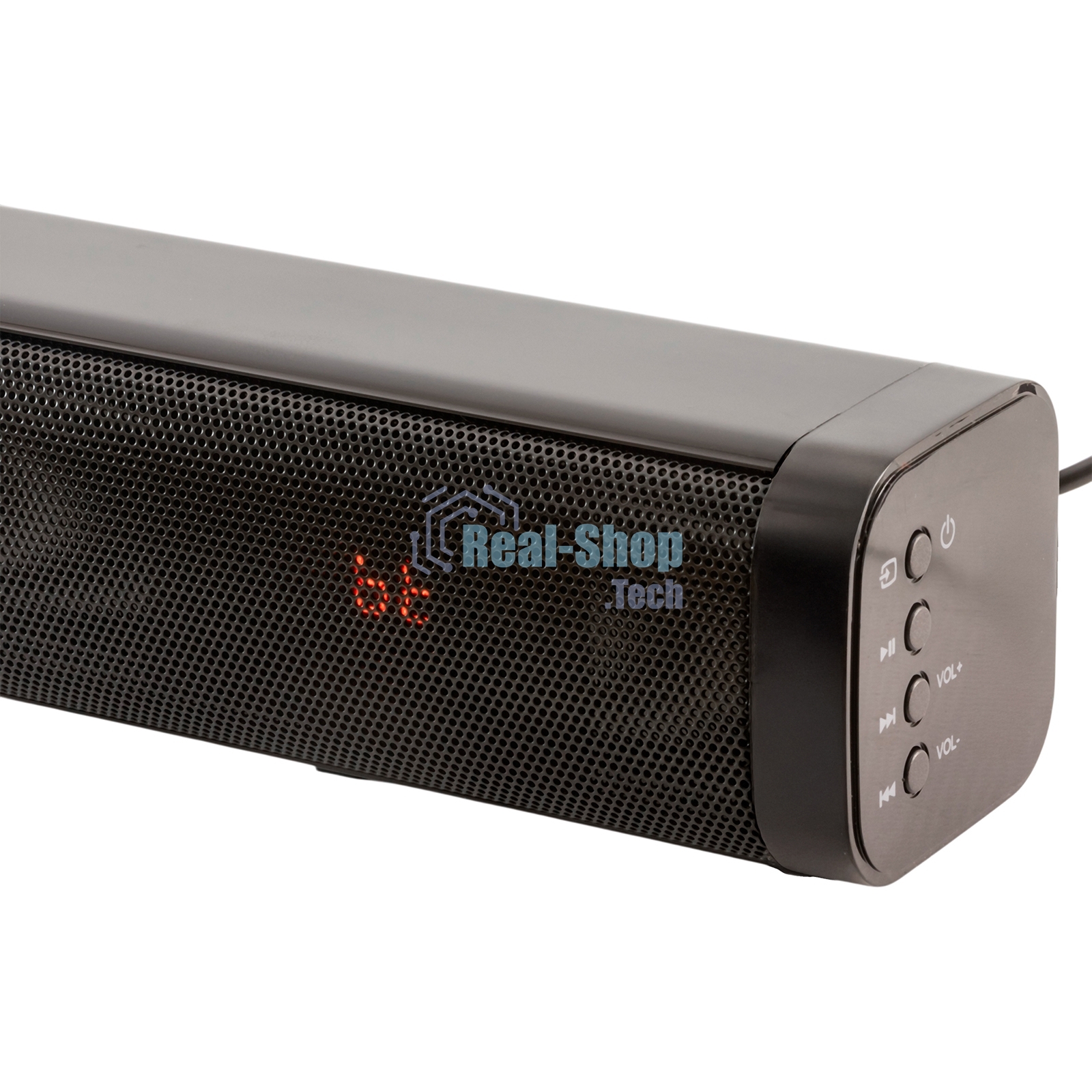 Саундбар Supra SSB-212 2.1 200Вт+400Вт черный