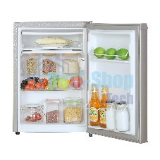 Холодильник Бирюса 81M металлик однокамерный 62л