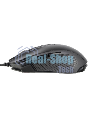 Мышь проводная A4Tech Bloody J90s черный, 8000 dpi, USB, кнопки - 12