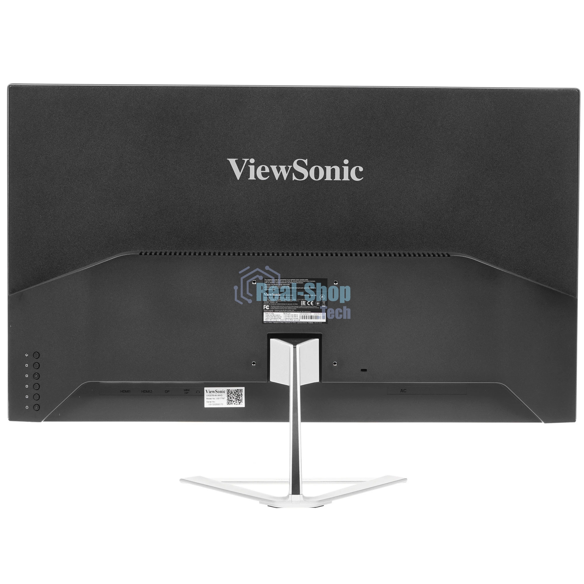 Монитор ViewSonic 31.5