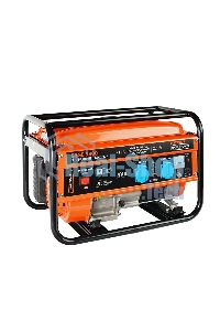 Электрогенератор бензиновый Patriot Max Power SRGE 3800, 3 кВт, 78 дБ, 43.6 кг