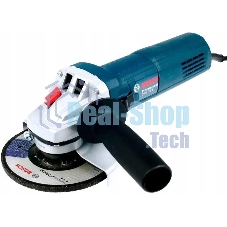 Угловая шлифовальная машина Bosch GWS 750-125 750Вт 11000об/мин рез.шпин.:M14 d=125мм (0601394121)