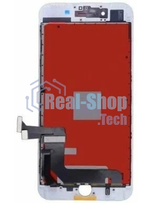 Дисплей для iPhone 7 Plus в сборе с тачскрином (Tianma), белый