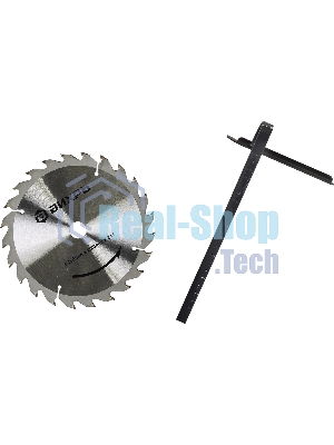 Циркулярная пила (дисковая) Вихрь ДП-160/1200 1200Вт (ручная)