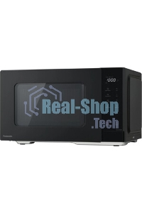 Микроволновая печь Panasonic NN-ST34NBKPQ черный 25л 900Вт сенсор