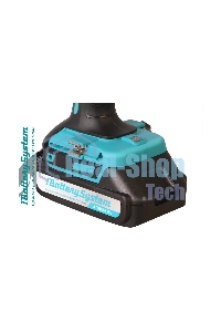 Дрель-шуруповерт аккумуляторная Sturm CD3620, Аккумуляторная, 20В, 2 АКБ, Кейс