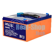 Батарея для ИБП Delta RBM6 24В 12А·ч
