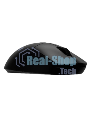 Мышь беспроводная Logitech G PRO 2 LIGHTSPEED черный, 32000 dpi, радиоканал, USB, кнопки - 8