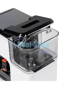 Кофемашина автоматическая Nordfrost HOME 300 W белый/черный, исп. кофе - зерновой, 1.5 л, 1350 Вт, 20 бар