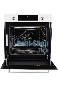 Духовой шкаф электрический Zigmund & Shtain E 153 W белый