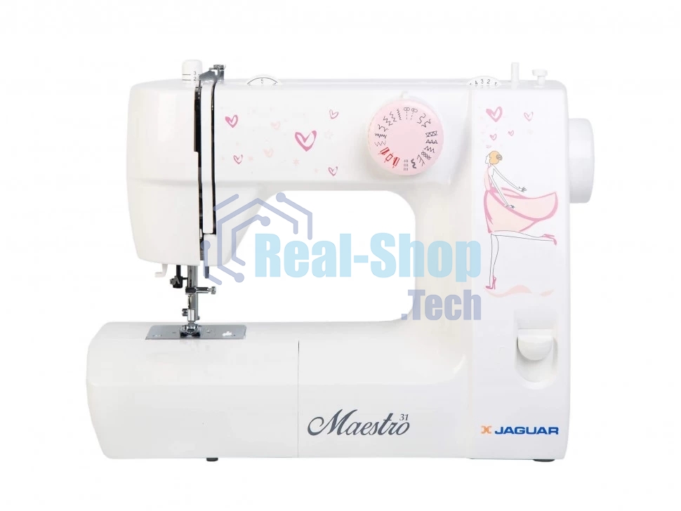 Швейная машина Jaguar Maestro31